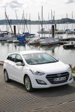 Hyundai i30 Wagon 2015 года